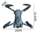 Drone Ls-s1s Max Câmera 4k Motores Sem Escova Com 2 Baterias + Dual Câmera 6k Preto 2.4ghz