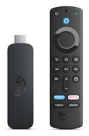 Amazon Fire Stick 4k Wi-fi 6 Com Alexa Por Voz Inteligente C