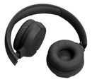 JBL Fone de Ouvido sem Fio Tune 520BT Dobrável Bateria 57h