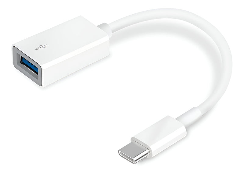 O Adaptador 3.0 Super Velocidade USB-C para USB-A TP-Link