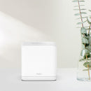 Roteador Mesh Wi-fi 6 Mercusys Halo H60x Gigabit 2 Pcs