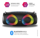 Speaker Philco PBS45BT Extreme Bluetooth V5.3 40W