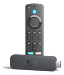 Amazon Fire Stick 4k Wi-fi 6 Com Alexa Por Voz Inteligente C