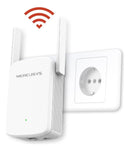 Repetidor Wi-fi Mercusys Me30 Ac1200 2 Antenas Branco