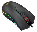 Kit Gamer Redragon Teclado Kumara Rgb + Mouse Cobra M711 Rgb Cor do mouse Preto Cor do teclado Preto