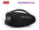 Caixa De Som Boombox Plus Aiwa Bbs-01-b 200w Bt 30h Ip66 Usb Preto