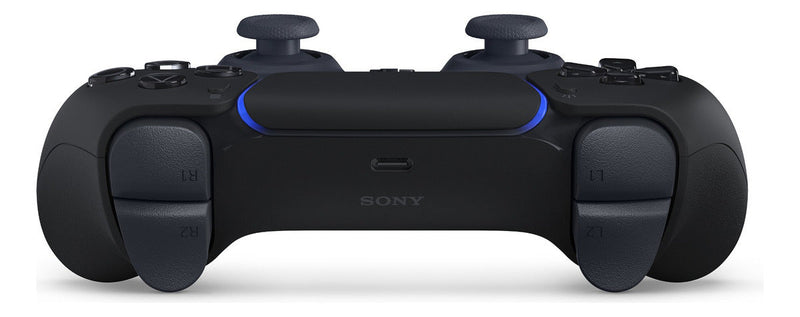 Controle Joystick Sem Fio Sony PlayStation 5 DualSense Midnight Black