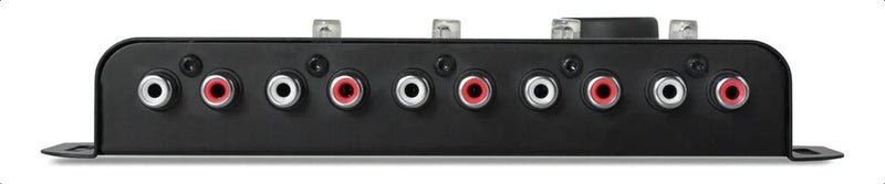 Processador de Áudio Digital Equalizador CROSSOVER Automotivo Stetsom 2 Entradas 4 Saidas STX2448 Mesa Regulagem Alta Precisão Frequência Controle Automação Profissional Projetos SOM Áudio Carro