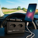 Inversor de Tensão 12v para 220v 300w Usb Automotivo Veiculo Starlink Notebook Conversor de Tensão 12v para 220v Starlink