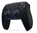Controle Joystick Sem Fio Sony PlayStation 5 DualSense Midnight Black
