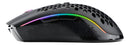 Mouse Gamer Redragon Storm Pro Rgb Sem Fio Preto
