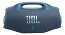 Caixa De Som Bluetooth Jbl Boombox 4 Azul Azul