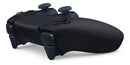 Controle Joystick Sem Fio Sony PlayStation 5 DualSense Midnight Black