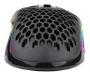 Mouse Gamer Redragon Storm Pro Rgb Sem Fio Preto