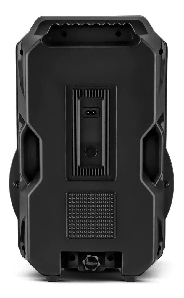 Caixa De Som Amplificada Bluetooth 250w Cm250 Cor Preto Mondial