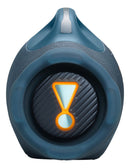 Caixa De Som Bluetooth Jbl Boombox 4 Azul Azul