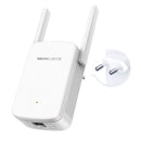 Repetidor Wi-fi Mercusys Me30 Ac1200 2 Antenas Branco