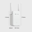 Repetidor Wi-fi Mercusys Me30 Ac1200 2 Antenas Branco
