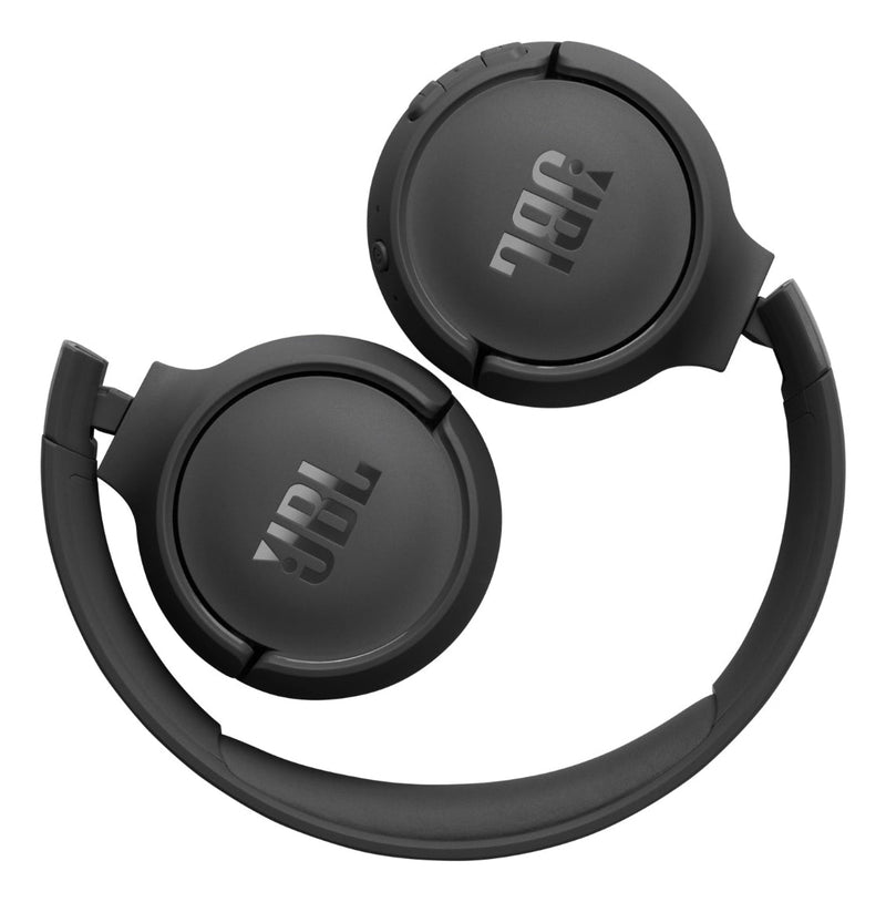 JBL Fone de Ouvido sem Fio Tune&nbsp;520BT Dobrável Bateria 57h