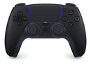 Controle Joystick Sem Fio Sony PlayStation 5 DualSense Midnight Black