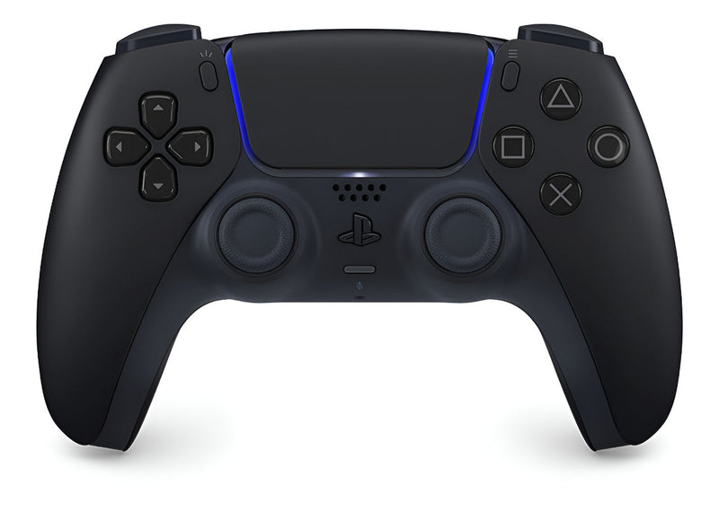 Controle Joystick Sem Fio Sony PlayStation 5 DualSense Midnight Black