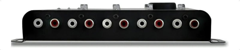 Processador de Áudio Digital Equalizador CROSSOVER Automotivo Stetsom 2 Entradas 4 Saidas STX2448 Mesa Regulagem Alta Precisão Frequência Controle Automação Profissional Projetos SOM Áudio Carro