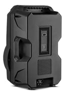 Caixa De Som Amplificada Bluetooth 250w Cm250 Cor Preto Mondial