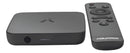 Tv box Aquário PLUS 4K STV-3000 Plus STV-3000 4k padrão 4K 16GB preto com 2GB de memória RAM