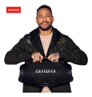 Caixa De Som Boombox Plus Aiwa Bbs-01-b 200w Bt 30h Ip66 Usb Preto