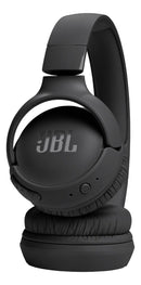 JBL Fone de Ouvido sem Fio Tune&nbsp;520BT Dobrável Bateria 57h