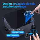 Projetor Magcubic Hy350 Hd 4k Android Smart Wifi 6 580 Ansi