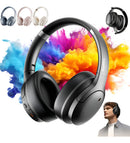 Fone De Ouvido Bluetooth Anc Cancelamento Ruido Premium