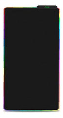 Kit Gamer Teclado Semimecanico Mouse Iluminado Mousepad Rgb