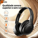 Fone De Ouvido Bluetooth Anc Cancelamento Ruido Premium