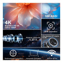 Projetor Magcubic Hy350 Hd 4k Android Smart Wifi 6 580 Ansi