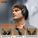 Fone De Ouvido Bluetooth Anc Cancelamento Ruido Premium