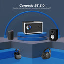 Projetor Magcubic Hy350 Hd 4k Android Smart Wifi 6 580 Ansi